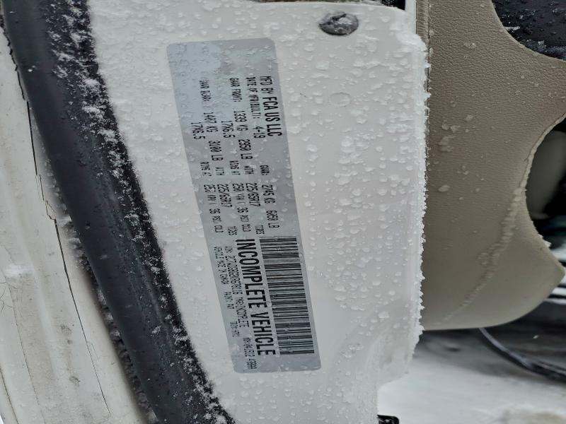 2019 Dodge Grand Caravan მანქანა იყიდება აუქციონზე, vin: 2C7WDGBG2KR678116, აუქციონის ნომერი: 96044655