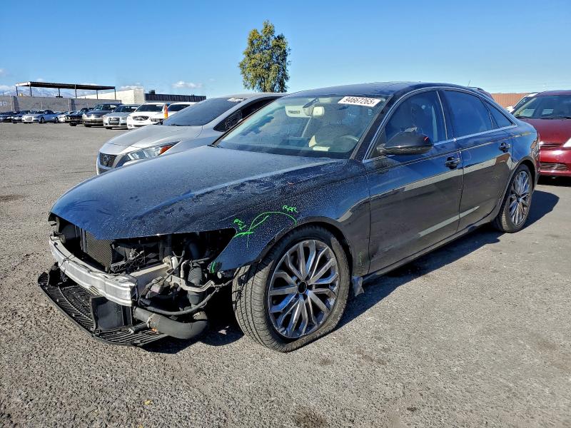 94667265 :رقم المزاد ، WAUDFAFC1DN153922 vin ، 2013 Audi A6 مزاد بيع