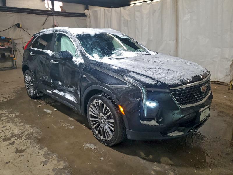 Продажа на аукционе авто 2024 Cadillac Xt4, vin: 1GYFZCR45RF100347, номер лота: 95944145