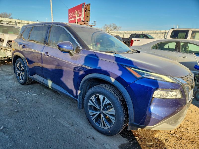 Aukcja sprzedaży 2021 Nissan Rogue, vin: 5N1AT3BBXMC799460, numer aukcji: 94308125