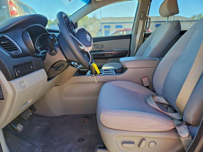 Aukcja sprzedaży 2021 Kia Sedona, vin: KNDMB5C13M6668164, numer aukcji: 96266925