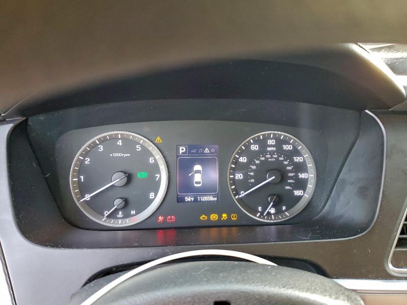 Aukcja sprzedaży 2016 Hyundai Sonata Spo, vin: 5NPE34AF7GH391247, numer aukcji: 94696115