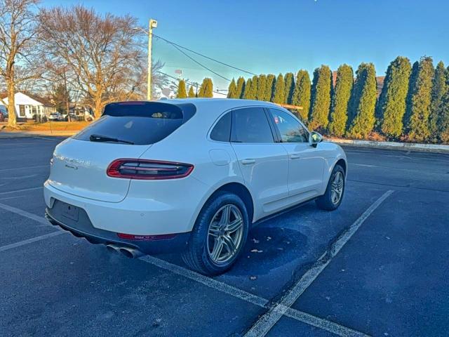 2015 Porsche Macan S მანქანა იყიდება აუქციონზე, vin: WP1AB2A58FLB57804, აუქციონის ნომერი: 95216315