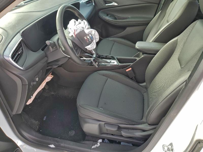 94952605 :رقم المزاد ، KL4AMBSL1TB000247 vin ، 2026 Buick Encore Gx مزاد بيع