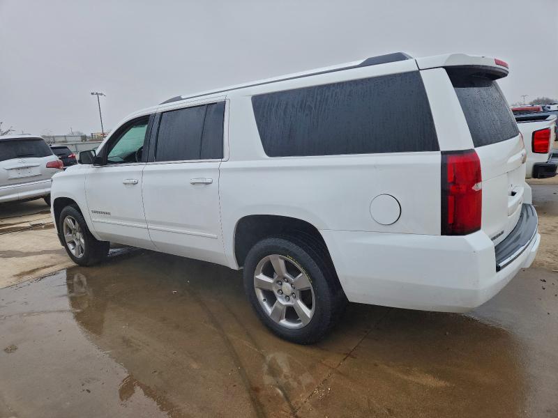 93315545 :رقم المزاد ، 1GNSCJKC8JR161889 vin ، 2018 Chevrolet Suburban مزاد بيع