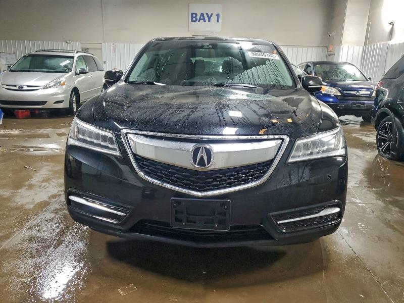 Aukcja sprzedaży 2016 Acura Mdx, vin: 5FRYD4H40GB022953, numer aukcji: 98046105
