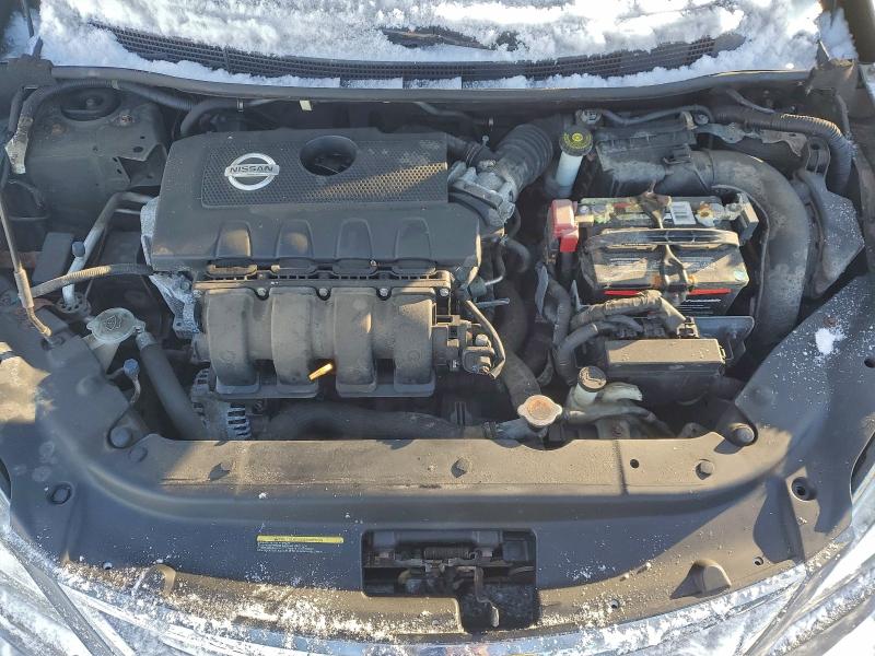 95066635 :رقم المزاد ، 3N1AB7AP6FL641672 vin ، 2015 Nissan Sentra مزاد بيع