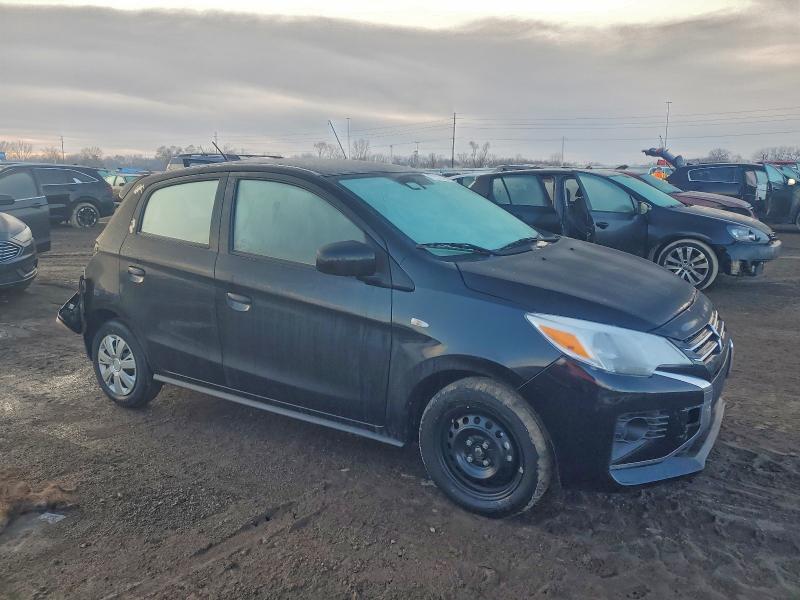 Продаж на аукціоні авто 2024 Mitsubishi Mirage, vin: ML32AUHJ5RH020546, номер лоту: 97573965
