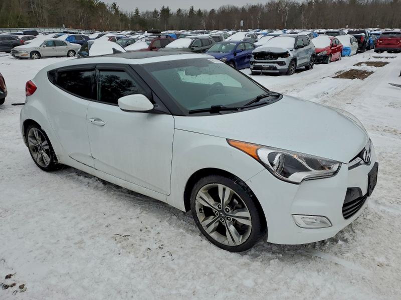 Aukcja sprzedaży 2017 Hyundai Veloster, vin: KMHTC6AD6HU321338, numer aukcji: 96174165