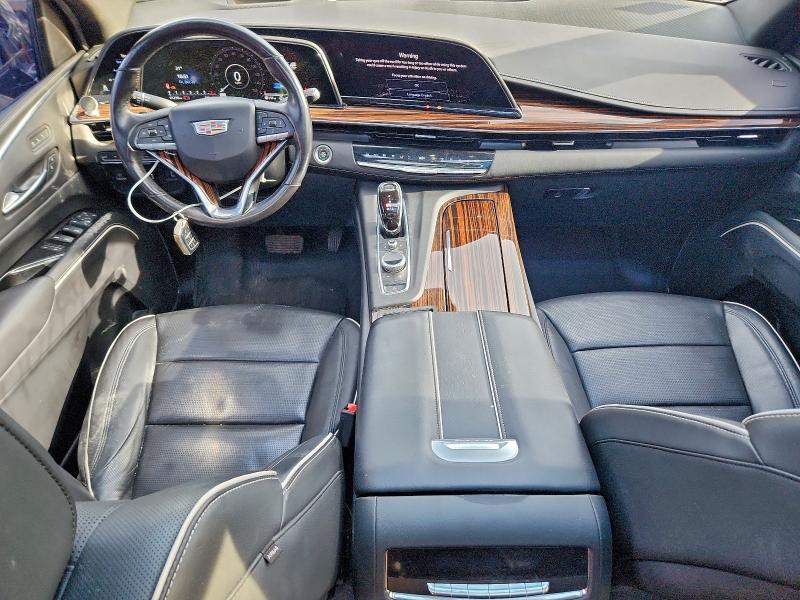 Aukcja sprzedaży 2021 Cadillac Escalade, vin: 1GYS4LKL3MR250821, numer aukcji: 97028435