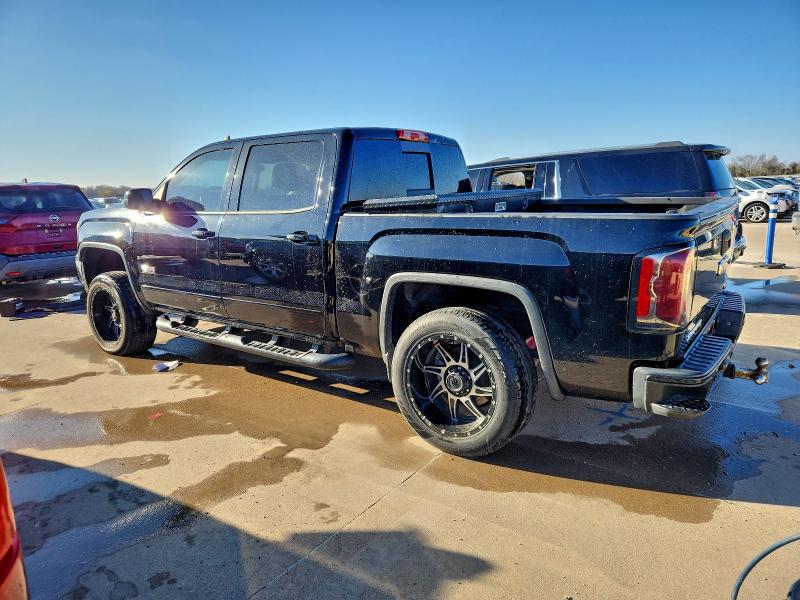 2017 Gmc Sierra მანქანა იყიდება აუქციონზე, vin: 3GTU2NEC2HG323887, აუქციონის ნომერი: 96095125