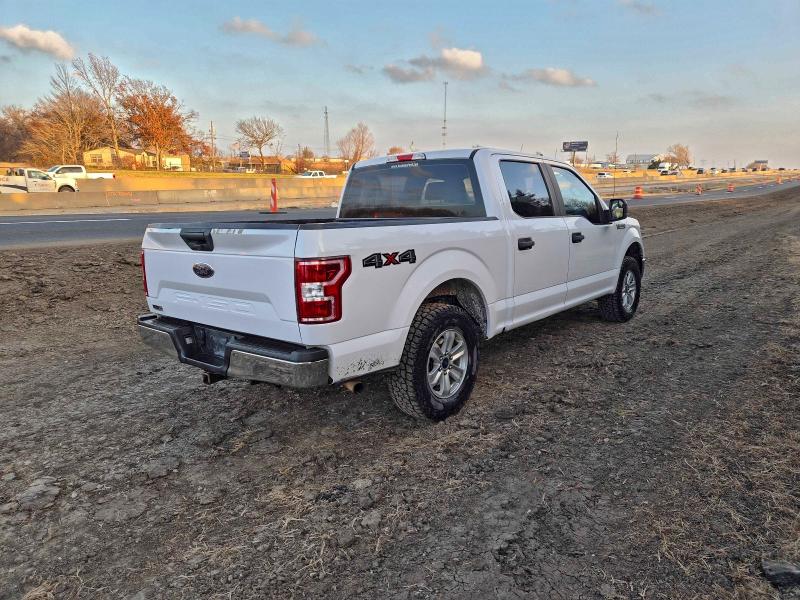 Продаж на аукціоні авто 2020 Ford F150 Super, vin: 1FTEW1EB1LKD36723, номер лоту: 98288855