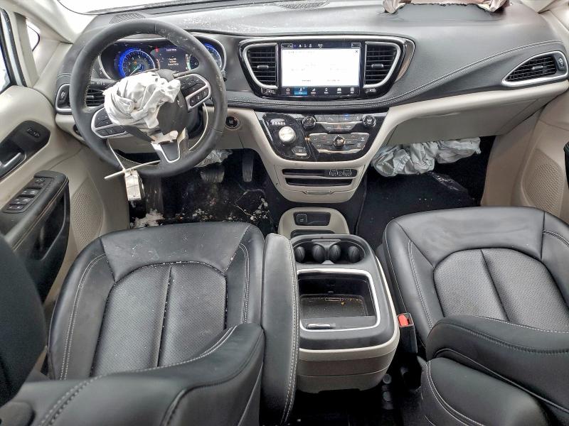 94765765 :رقم المزاد ، 2C4RC3BGXRR161310 vin ، 2024 Chrysler Pacifica مزاد بيع