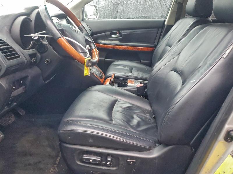 97209985 :رقم المزاد ، 2T2HK31U57C029909 vin ، 2007 Lexus Rx مزاد بيع