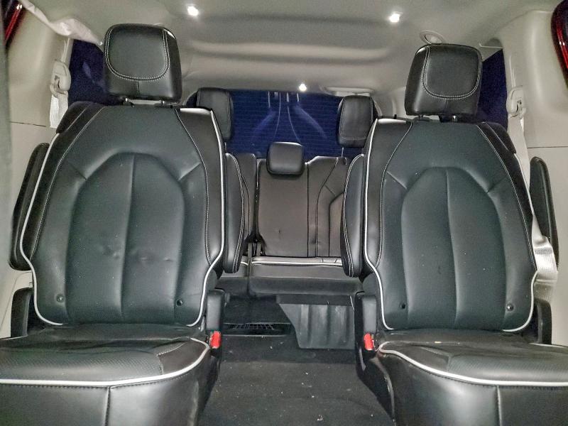 2023 Chrysler Pacifica მანქანა იყიდება აუქციონზე, vin: 2C4RC3GGXPR500136, აუქციონის ნომერი: 96605595