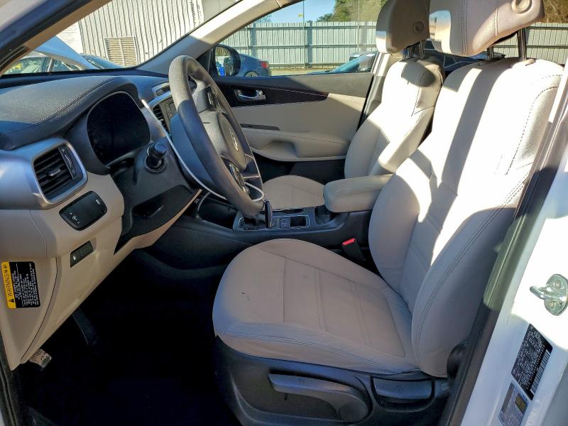 Aukcja sprzedaży 2017 Kia Sorento, vin: 5XYPG4A55HG304829, numer aukcji: 97149165