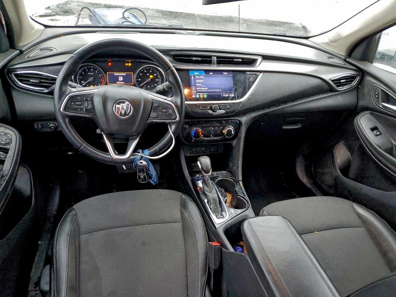 Продаж на аукціоні авто 2022 Buick Encore Gx, vin: KL4MMBS25NB098237, номер лоту: 95393885