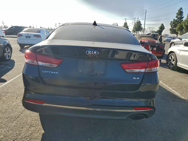 Продаж на аукціоні авто 2016 Kia Optima, vin: 5XXGU4L30GG056027, номер лоту: 96993405