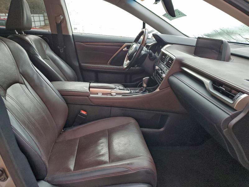 Продаж на аукціоні авто 2017 Lexus Rx, vin: 2T2ZZMCA7HC078474, номер лоту: 92754125