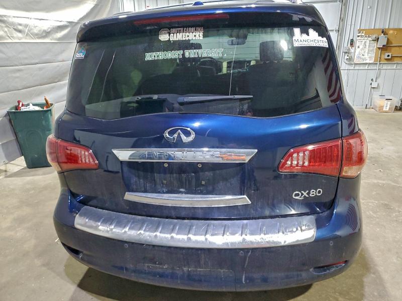 Aukcja sprzedaży 2017 Infiniti Qx80, vin: JN8AZ2NC1H9431046, numer aukcji: 96152275