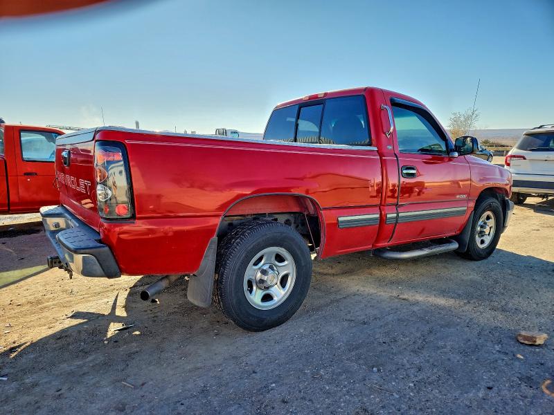 Aukcja sprzedaży 2002 Chevrolet Silverado, vin: 1GCEC14W42Z143517, numer aukcji: 95657085