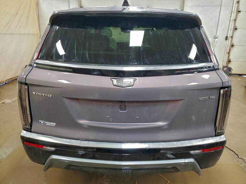 Продаж на аукціоні авто 2026 Cadillac Vistiq, vin: 1GYC3KML7TZ705960, номер лоту: 95144305