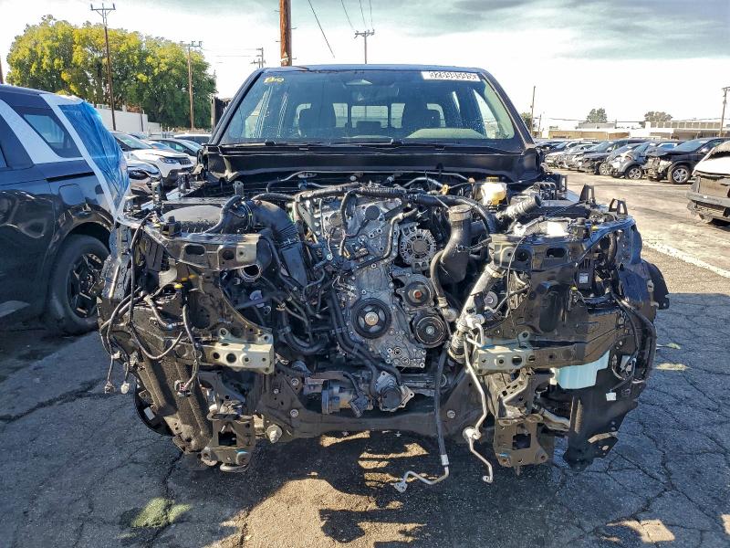 Продажа на аукционе авто 2024 Toyota Tacoma, vin: 3TMLB5JN3RM030876, номер лота: 92898595