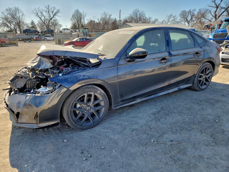 96697655 :رقم المزاد ، 2HGFE2F53SH539495 vin ، 2025 Honda Civic Spor مزاد بيع