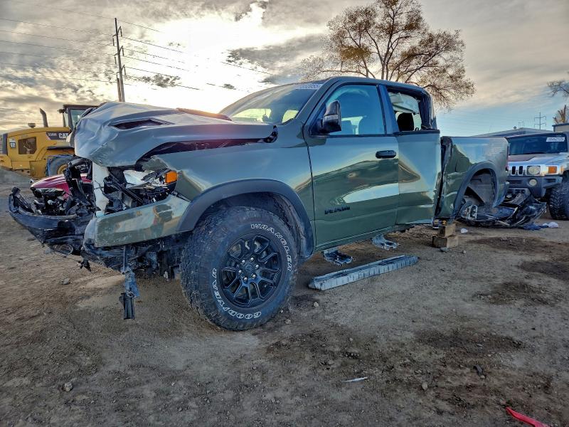 Продаж на аукціоні авто 2026 Ram 1500, vin: 1C6SRFLP8TN215294, номер лоту: 95552055