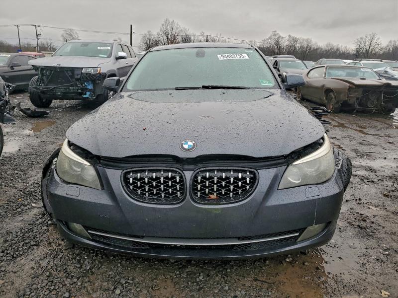 2010 Bmw 528 მანქანა იყიდება აუქციონზე, vin: WBANV1C56AC443769, აუქციონის ნომერი: 77073375