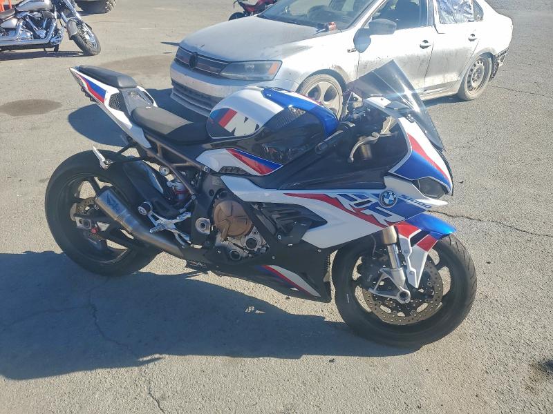 Aukcja sprzedaży 2021 Bmw S 1000 Rr, vin: WB10E2309M6D45040, numer aukcji: 94073515