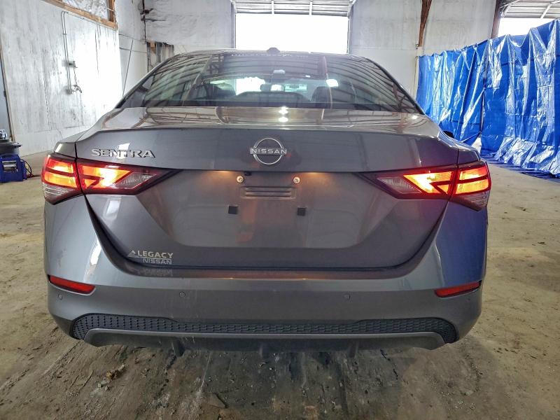 Aukcja sprzedaży 2025 Nissan Sentra, vin: 3N1AB8CV0SY345013, numer aukcji: 96805725
