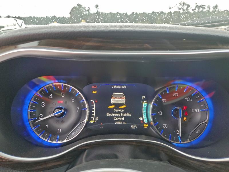 Продажа на аукционе авто 2023 Chrysler Pacifica, vin: 2C4RC1GG9PR597768, номер лота: 95566205