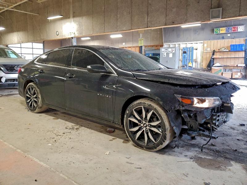 Продажа на аукционе авто 2018 Chevrolet Malibu, vin: 1G1ZD5ST6JF189650, номер лота: 97517765