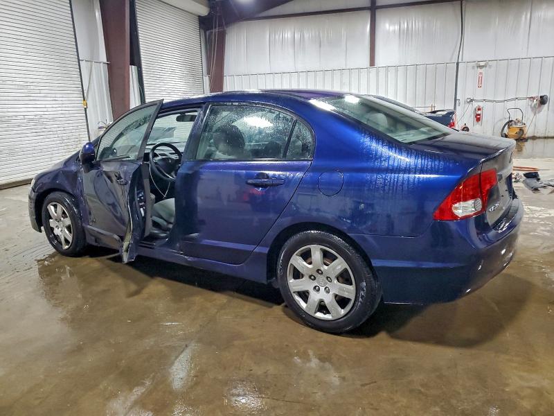 Продаж на аукціоні авто 2010 Honda Civic Lx, vin: 2HGFA1F54AH502072, номер лоту: 95942845