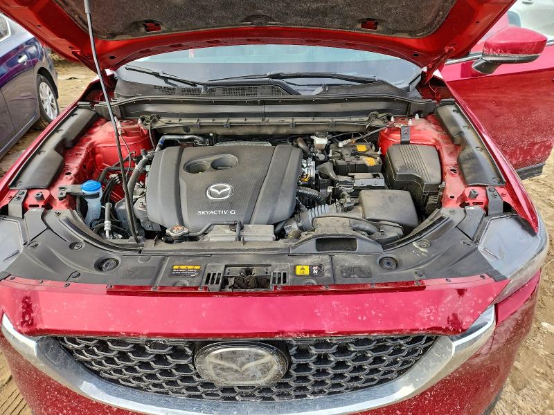 Продажа на аукционе авто 2023 Mazda Cx-5, vin: JM3KFBEM2P0188018, номер лота: 97249385