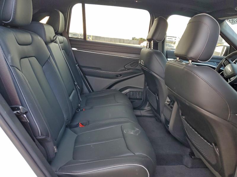 Aukcja sprzedaży 2025 Jeep Wagoneer S, vin: 3C4RJNCK5ST573092, numer aukcji: 98143265