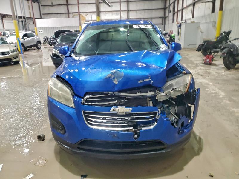 Продажа на аукционе авто 2015 Chevrolet Trax, vin: KL7CJPSB7FB253831, номер лота: 95726045