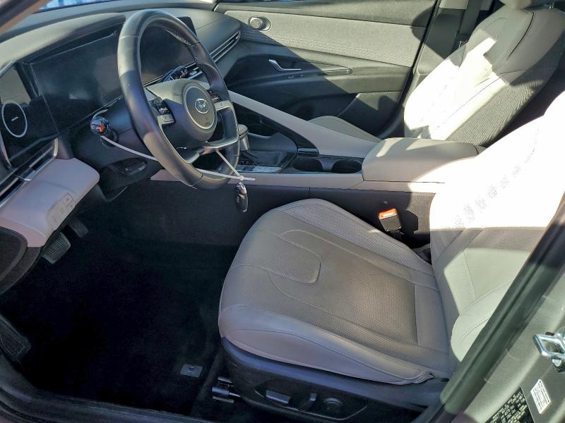 Продажа на аукционе авто 2023 Hyundai Elantra, vin: KMHLN4AJ6PU054785, номер лота: 96792915
