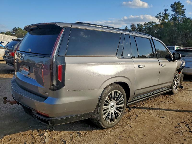 Продажа на аукционе авто 2022 Cadillac Escalade, vin: 1GYS3RKL1NR135111, номер лота: 95448935