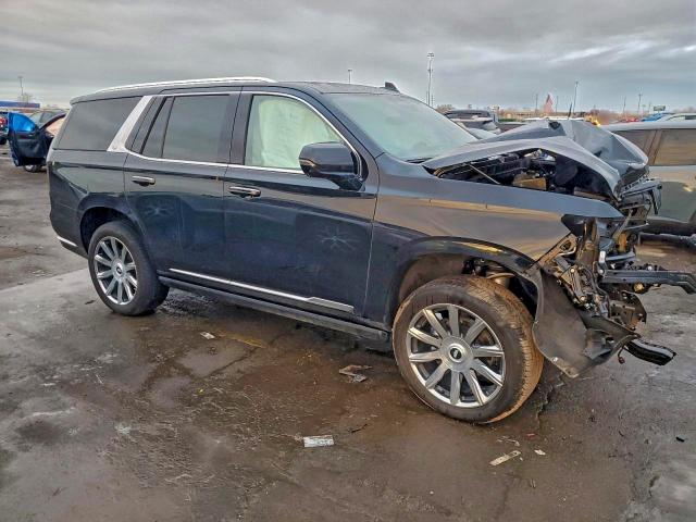 Продажа на аукционе авто 2024 Cadillac Escalade, vin: 1GYS4DKL2RR344007, номер лота: 97361825