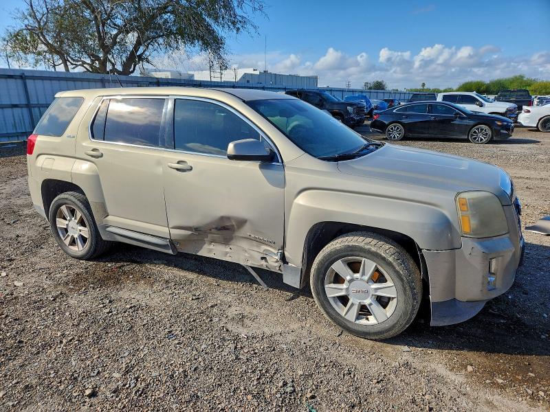 Продажа на аукционе авто 2012 Gmc Terrain, vin: 2GKALMEK0C6179038, номер лота: 97973075