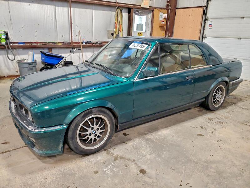 Auction sale of the 1989 Bmw 325 Ic, vin: WBABB21030EB97391, lot number: 96533195