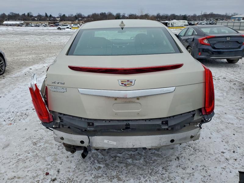 Продажа на аукционе авто 2016 Cadillac Xts Luxury, vin: 2G61M5S31G9124505, номер лота: 96230885