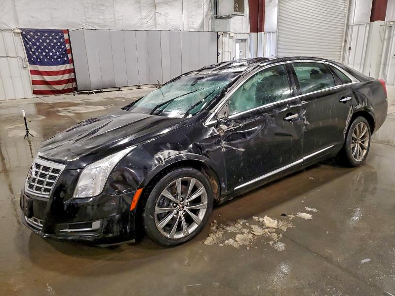 Продажа на аукционе авто 2015 Cadillac Xts, vin: 2G61L5S3XF9154023, номер лота: 96116485