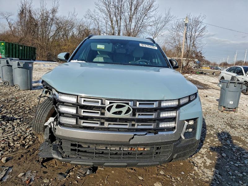 2025 Hyundai Santa Cruz მანქანა იყიდება აუქციონზე, vin: 5NTJCDDE5SH129089, აუქციონის ნომერი: 97275125