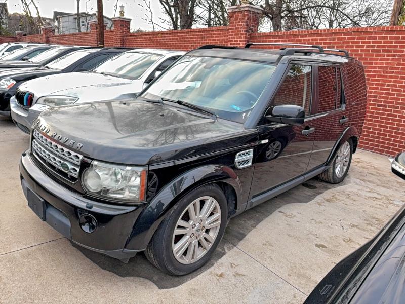 Aukcja sprzedaży 2012 Land Rover Lr4 Hse, vin: SALAG2D49CA623150, numer aukcji: 97019315