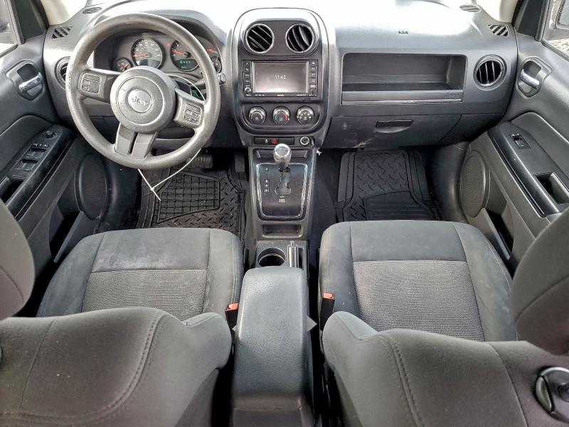Продажа на аукционе авто 2012 Jeep Compass, vin: 1C4NJDBB2CD591518, номер лота: 94783295