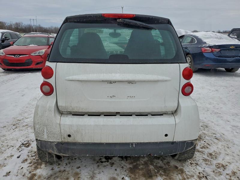 Продажа на аукционе авто 2008 Smart Fortwo, vin: WMEEJ31X08K181828, номер лота: 95275785