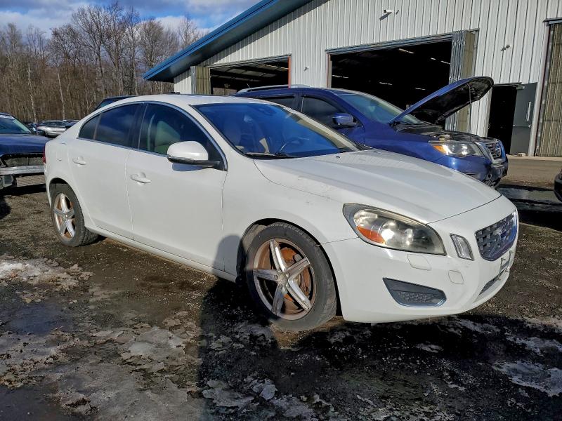 Auction sale of the 2013 Volvo S60 T5, vin: YV1612FS7D2181081, lot number: 95486725